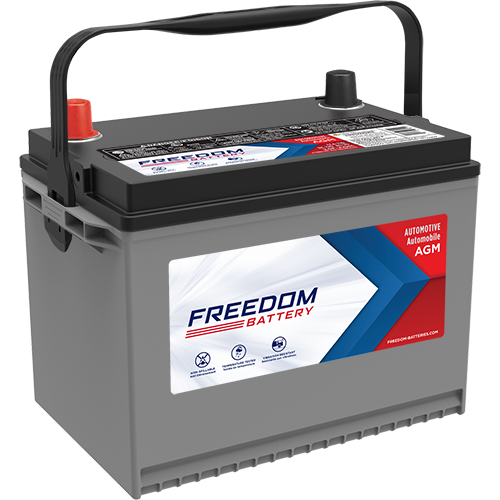 Automotive AGM - Freedom Batteries