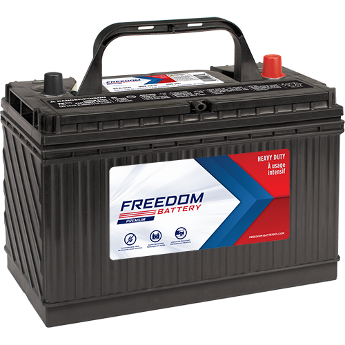 Product Specifications - Freedom Batteries